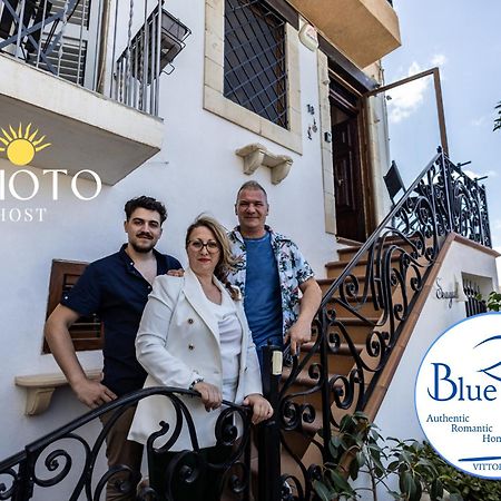Blue Eye - Waterfront Home In A Scenic Location Биргу Экстерьер фото